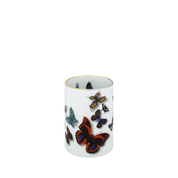 VISTA ALEGRE Butterfly Parade Pencil Holder
