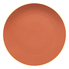 VISTA ALEGRE Mar Charger Plate Salmon Set of 2