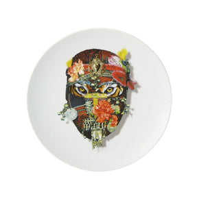 VISTA ALEGRE Love Who You Want Dessert Plate Mister Tiger