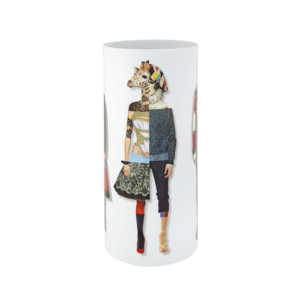 VISTA ALEGRE Love Who You Want Vase