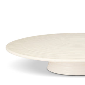 AERIN Allete Serving Pedestal