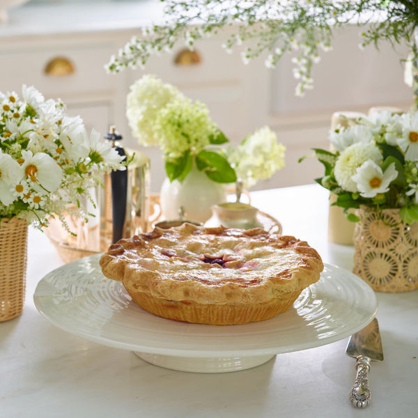 AERIN Allete Serving Pedestal