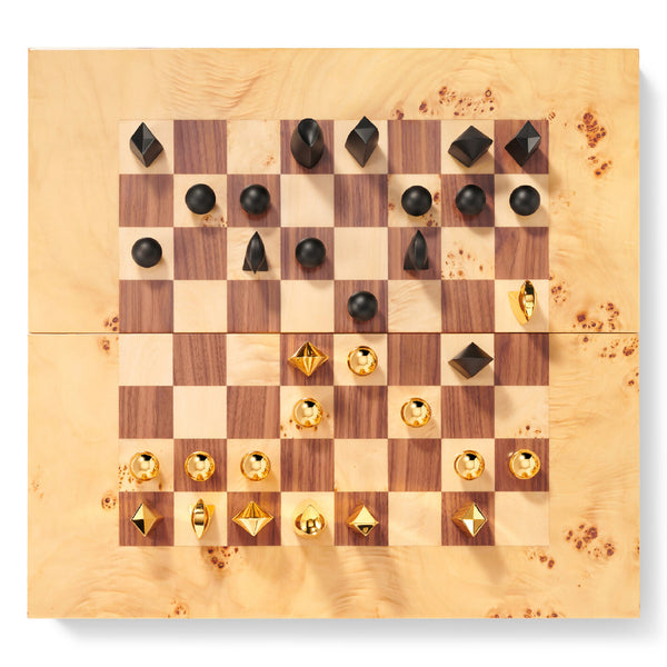 AERIN Classic Shagreen Game Box