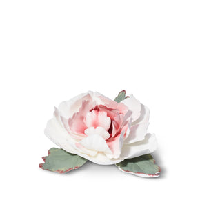 AERIN Peony Porcelain Flower