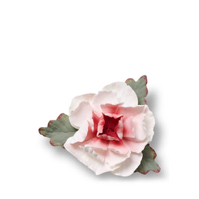 AERIN Peony Porcelain Flower