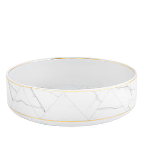 VISTA ALEGRE Carrara Salad Bowl