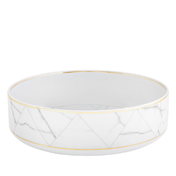 VISTA ALEGRE Carrara Salad Bowl