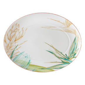 VISTA ALEGRE Fiji Large Oval Platter