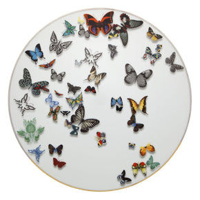 VISTA ALEGRE Butterfly Parade Charger Plate Set of 4
