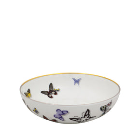 VISTA ALEGRE Butterfly Parade Cereal Bowl Set of 4