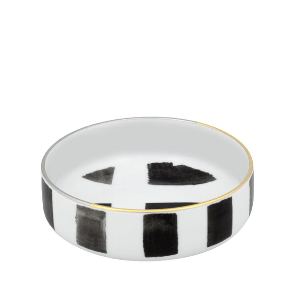 VISTA ALEGRE Sol Y Sombra Cereal Bowl Set of 4