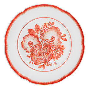 VISTA ALEGRE Coralina Dinner Plate Set of 4