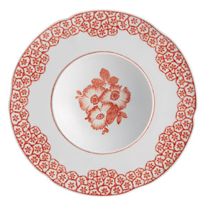 VISTA ALEGRE Coralina Soup Plate Set of 4