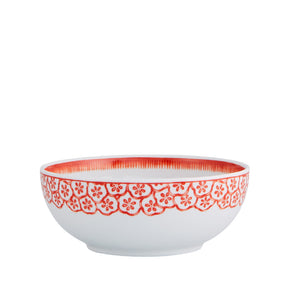 VISTA ALEGRE Coralina Cereal Bowl Set of 6