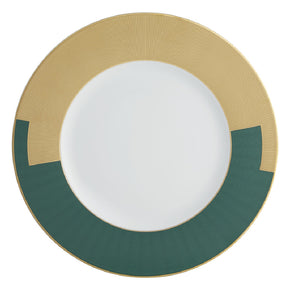 VISTA ALEGRE Emerald Charger Plate Set of 4