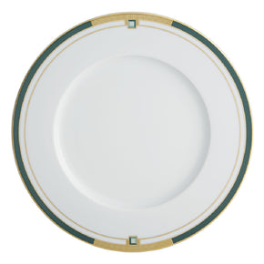 VISTA ALEGRE Emerald Dinner Plate Set of 4