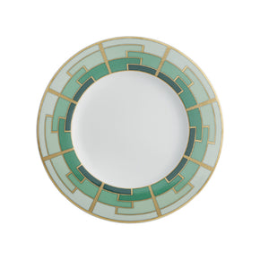 VISTA ALEGRE Emerald Dessert Plate Set of 4