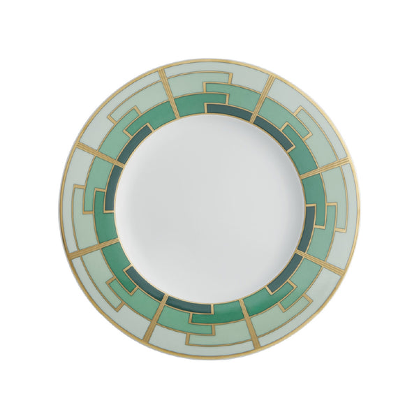 VISTA ALEGRE Emerald Dessert Plate Set of 4