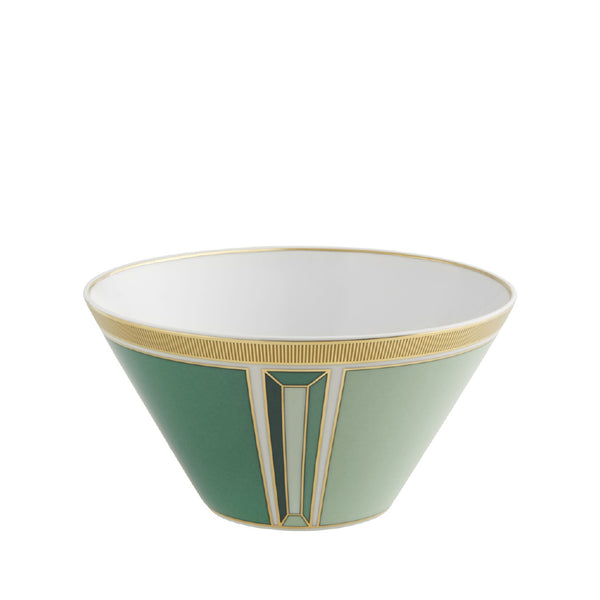 VISTA ALEGRE Emerald Cereal Bowl Set of 4
