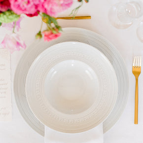 VISTA ALEGRE Ornament Charger Plate Set of 4