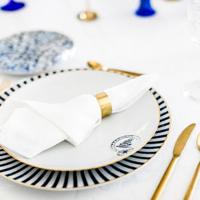 VISTA ALEGRE Transatlantica Charger Plate Set of 4