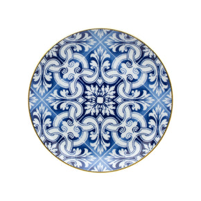 VISTA ALEGRE Transatlantica Dessert Plate Set of 4