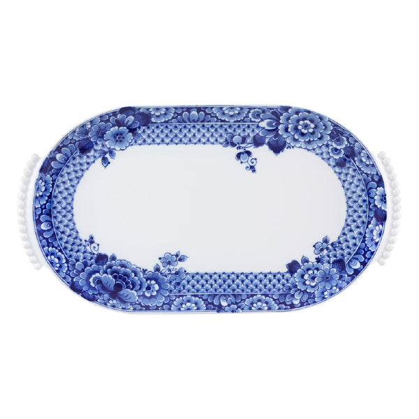 VISTA ALEGRE Blue Ming Large Oval Platter