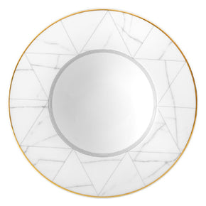 VISTA ALEGRE Carrara Soup Plate Set of 4