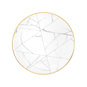 VISTA ALEGRE Carrara Bread and Butter Plate Set of 4