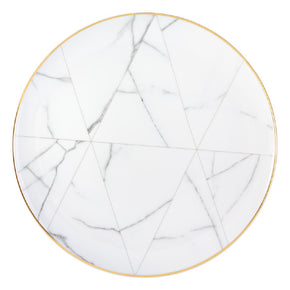 VISTA ALEGRE Carrara Dinner Plate Set of 4