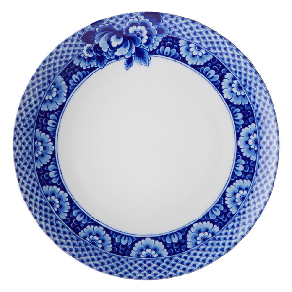 VISTA ALEGRE Blue Ming Dinner Plate Set of 4