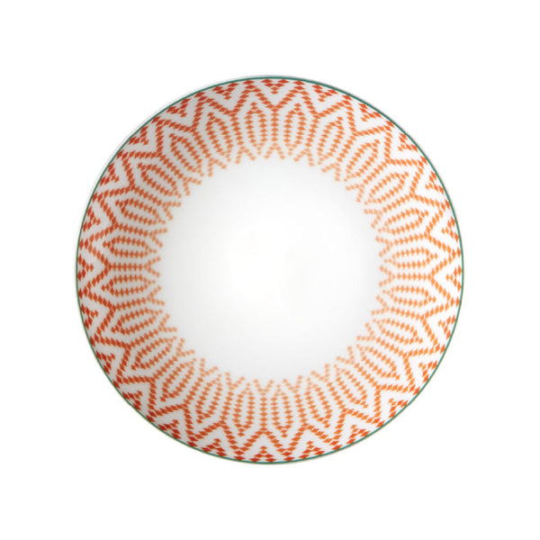 VISTA ALEGRE Fiji Bread and Butter Plate Set of 4