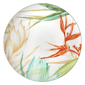 VISTA ALEGRE Fiji Charger Plate Set of 4