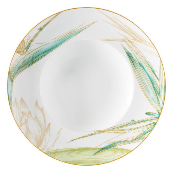 VISTA ALEGRE Fiji Soup Plate Set of 4