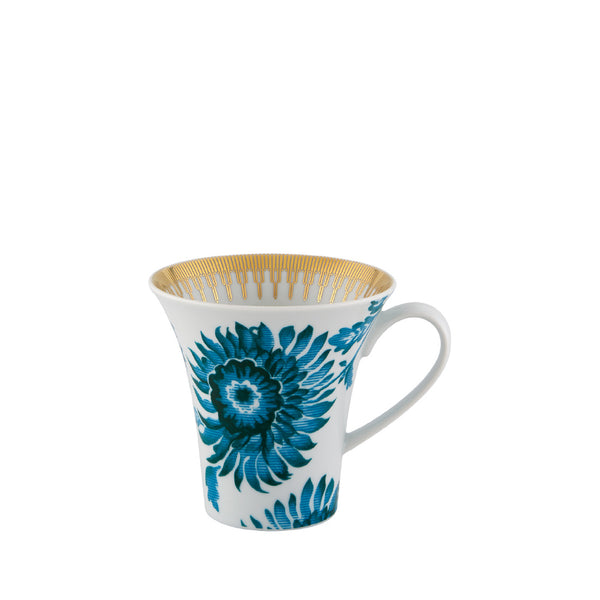 VISTA ALEGRE Gold Exotic Mug Set of 4