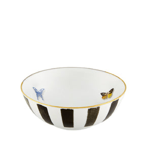 VISTA ALEGRE Sol Y Sombra Nodle Medium Bowl Set of 4