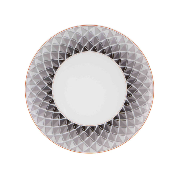 VISTA ALEGRE Maya Dessert Plate Set of 4