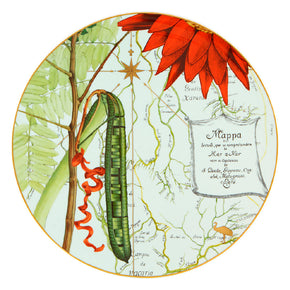 VISTA ALEGRE Amazonia Charger Plate