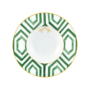 VISTA ALEGRE Amazonia Soup Plate Set of 4