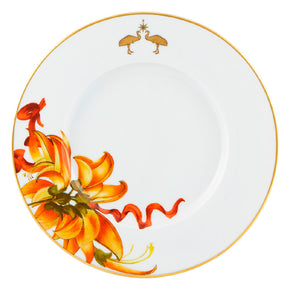 VISTA ALEGRE Amazonia Dessert Plate Set of 4