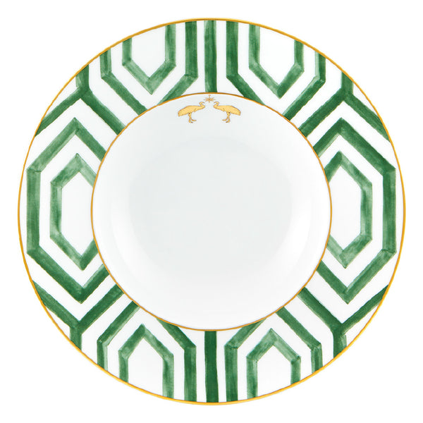 VISTA ALEGRE Amazonia Pasta Plate Set of 4
