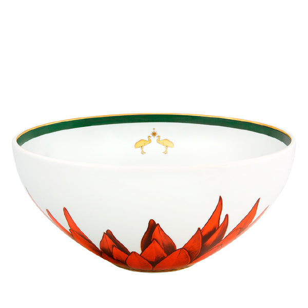 VISTA ALEGRE Amazonia Salad Bowl