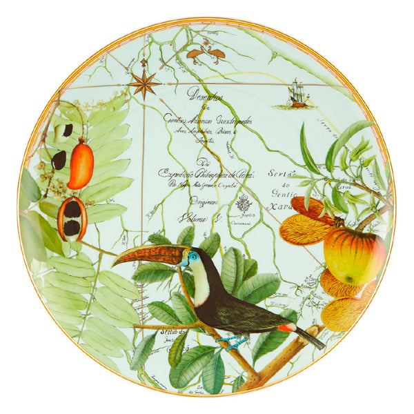 VISTA ALEGRE Amazonia XL Plate