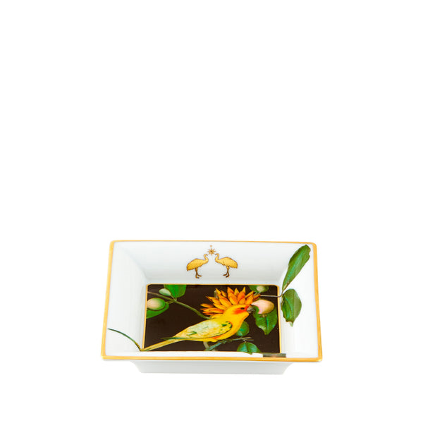 VISTA ALEGRE Amazonia Small Square Tray