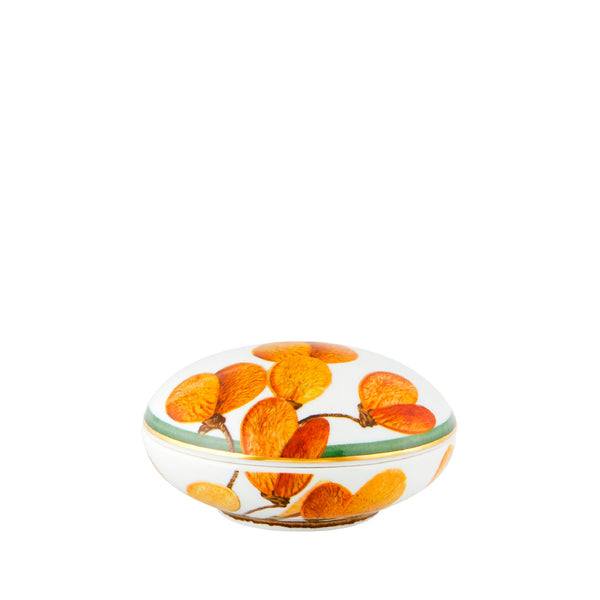 VISTA ALEGRE Amazonia Large Round Box