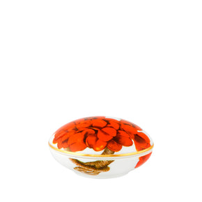 VISTA ALEGRE Amazonia Small Round Box