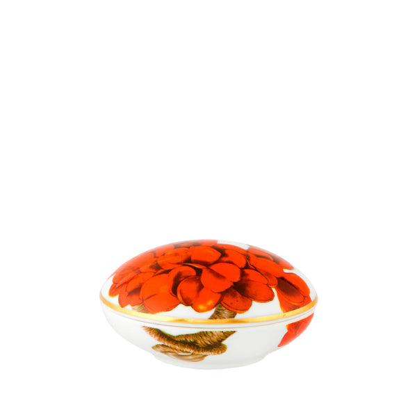 VISTA ALEGRE Amazonia Small Round Box