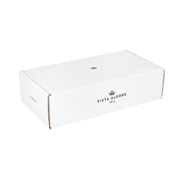 VISTA ALEGRE Amazonia Set of 2 Expresso Cups and Saucers