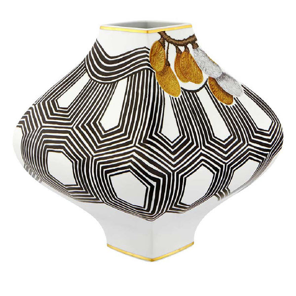 VISTA ALEGRE Amazonia Vase Sementes