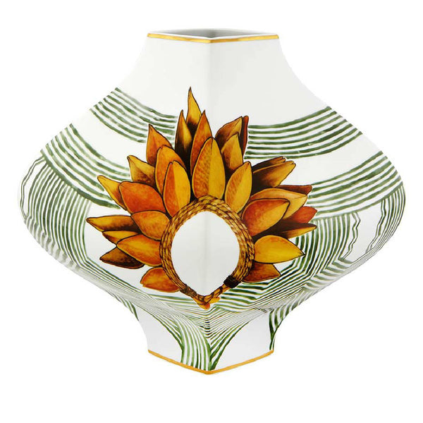 VISTA ALEGRE Amazonia Vase Tucano